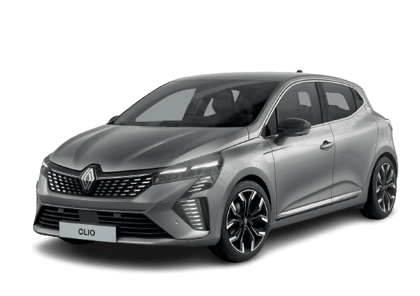 Renault Clio - Location de voiture La Réunion